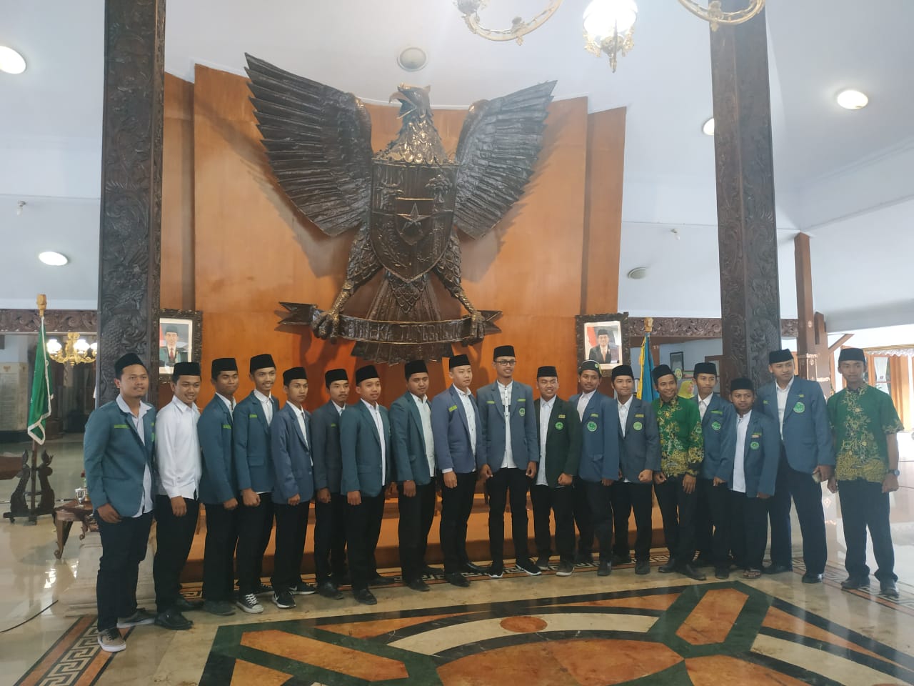 GELAR KONFERCAB BERSAMA BUPATI