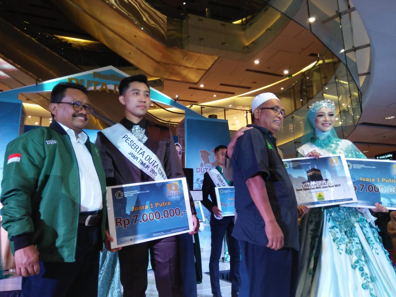 Duta ISNU JATIM 2019
