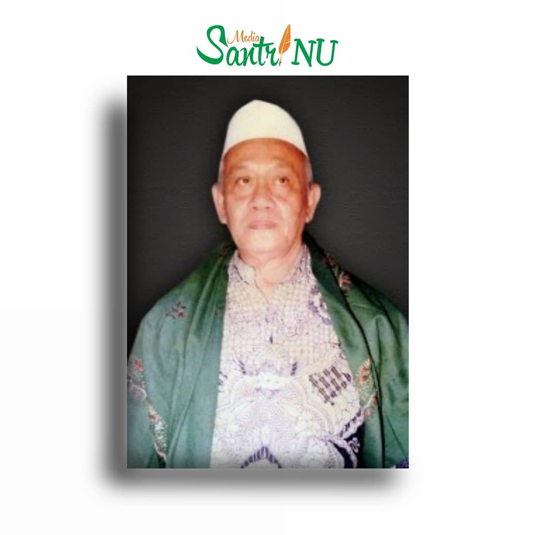 KH Ali Maksum Media Santri NU