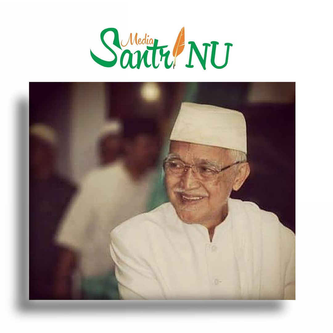 tokoh karismatik KH. Aziz mansur Media Santri NU