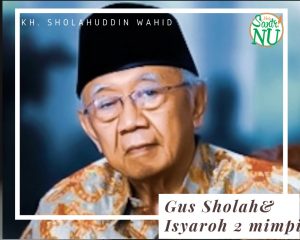 Gus Sholah - Media Santri NU