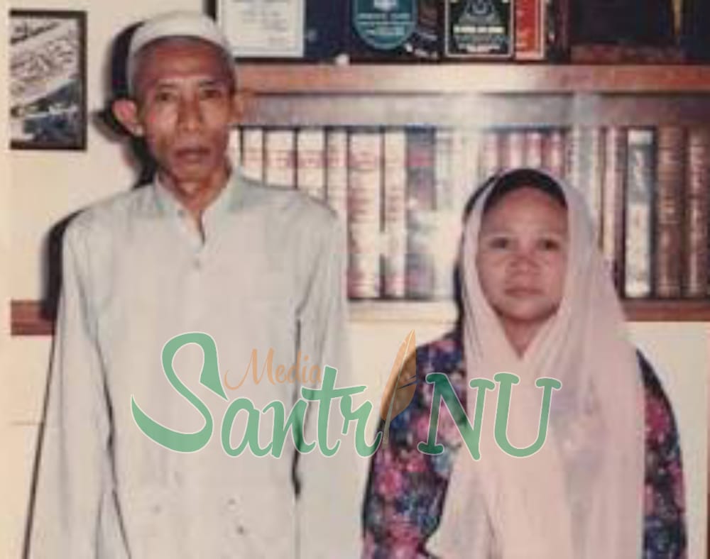 Kisah KH Sahal Mahfudz Tak Bertemu Istri Usai Akad Nikah Media Santri NU