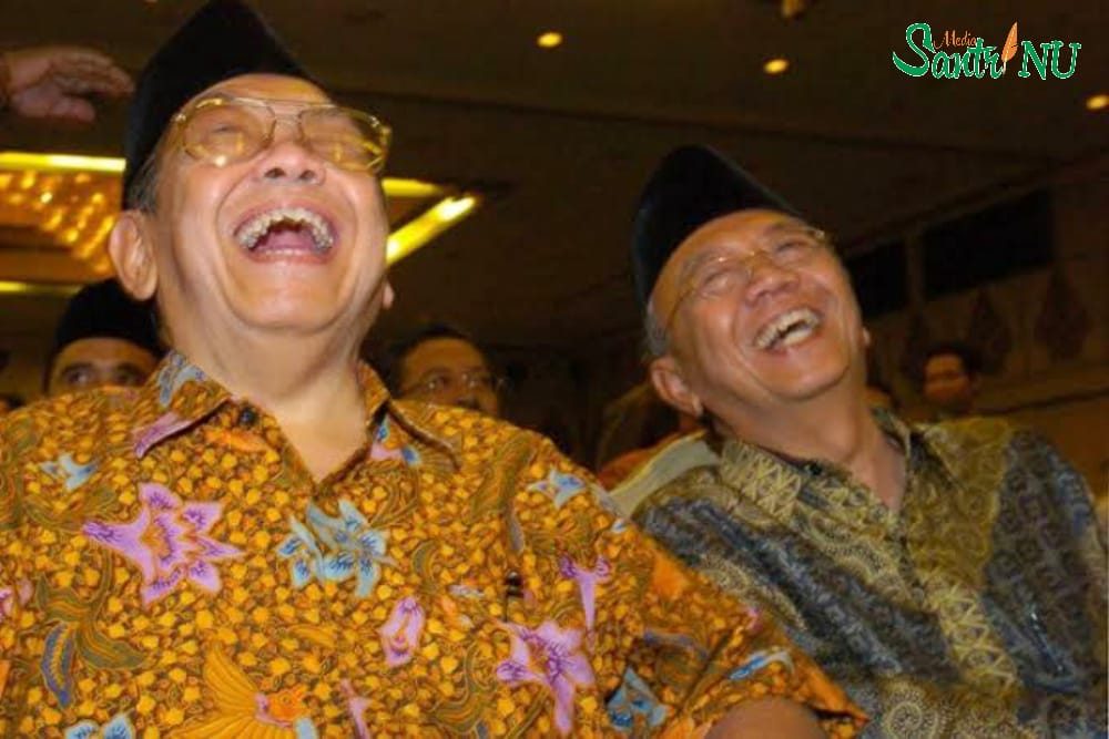 NU Dan kesantaian dalam beragama Media Santri NU