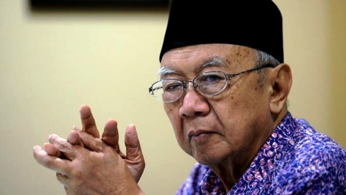Keteladanan Gus Sholah: Indonesia dan Islam media santri NU