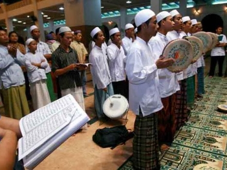 Budaya Islam