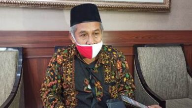 Foto : Kiai Marzuki Mustamar