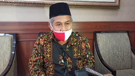Foto : Kiai Marzuki Mustamar
