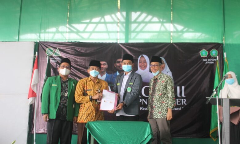 eken MoU tentang Perlindungan Perempuan dan Anak