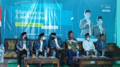 Foto: Silaturahmi dan Konsolidasi PW IPNU Jatim