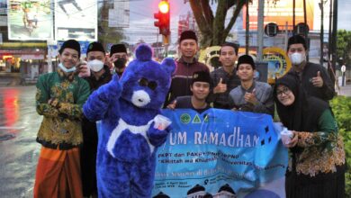 Foto: Kegiatan Senyum Ramadhan