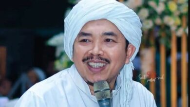 Foto: KH. Kholil As'ad Samsul