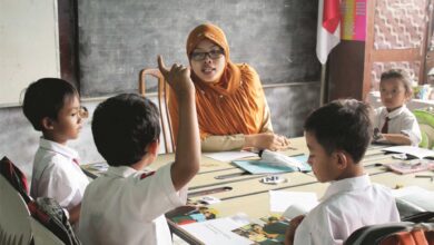 Ilustrasi: Menjaga Emosi dan Lisan bagi Guru