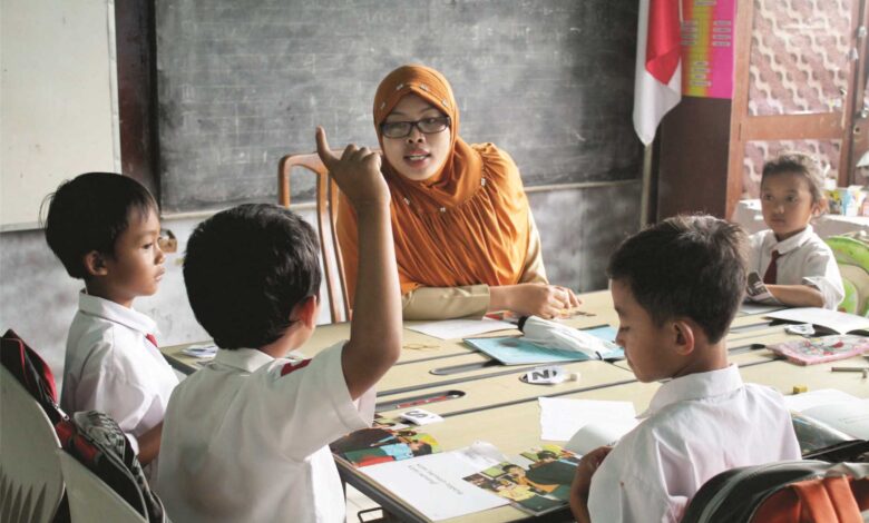 Ilustrasi: Menjaga Emosi dan Lisan bagi Guru