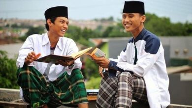 Ilustrasi: Bahasa Santri