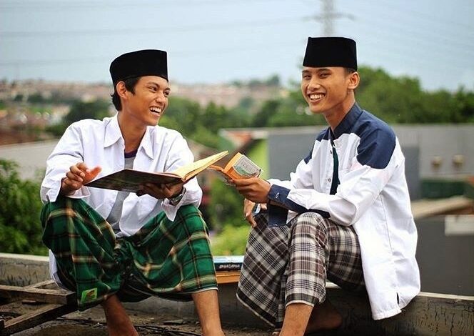 Ilustrasi: Bahasa Santri