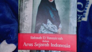 Buku “Rahmah El Yunusiyyah dalam Arus Sejarah Indonesia”