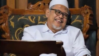 Foto: KH. Moch. Djamaludin Ahmad