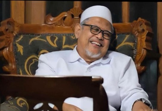 Foto: KH. Moch. Djamaludin Ahmad