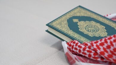 Foto: Al-Qur'an Sebagai Kitab Suci Umat Islam