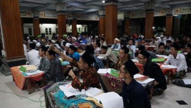 Foto: Kegiatan Bahtsul Masail