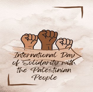 Hari Solidaritas Internasional untuk Rakyat Palestina