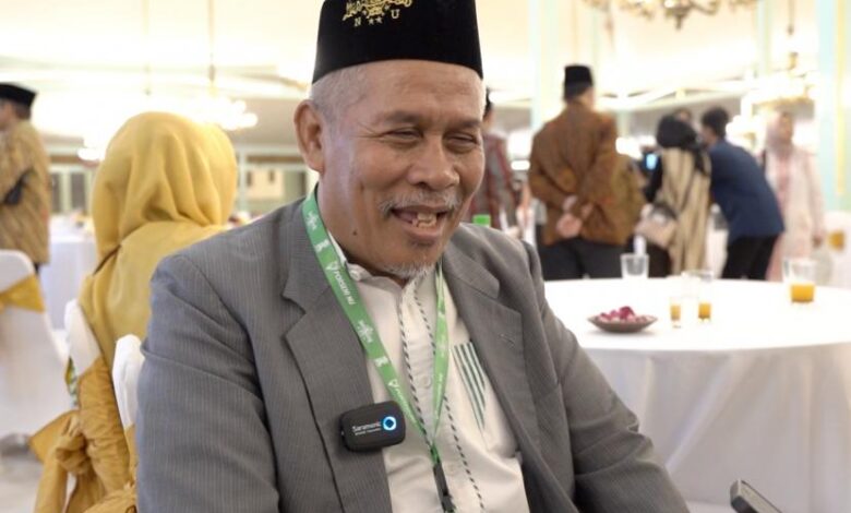 KH. Marzuki Mustamar