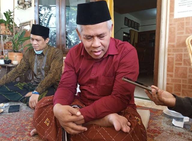 KH. Marzuki Mustamar