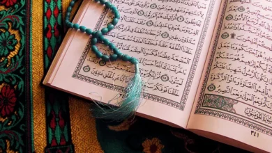 Foto: Kitab suci Al-Qur'an