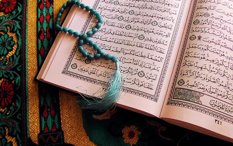 Foto: Kitab suci Al-Qur'an