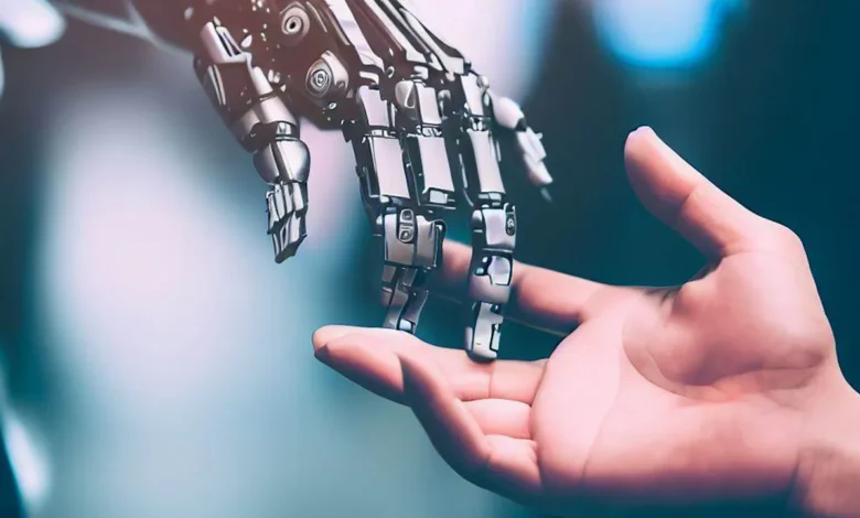 Ilustrasi: Pengaruh Artificial intelligence terhadap Kehidupan Manusia