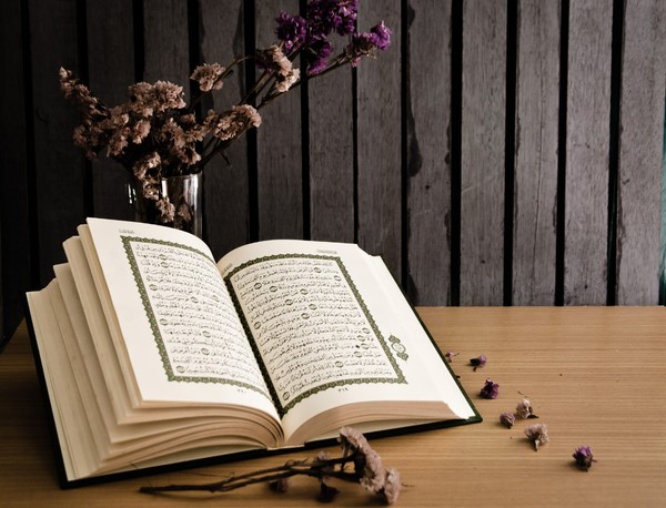 Foto Al-Qur'an. Sumber: detik.com