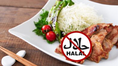 Gambar: Makanan Haram