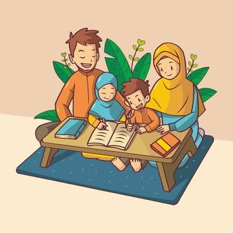 Gambar: Kasih Orang Tua