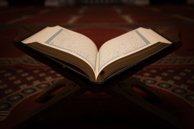 Rasm Utsmani (Sumber: pexels)