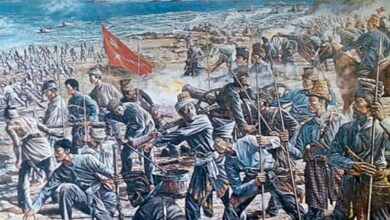 Foto: Ilustrasi Perang Aceh (Sumber: Sejarahone.id)
