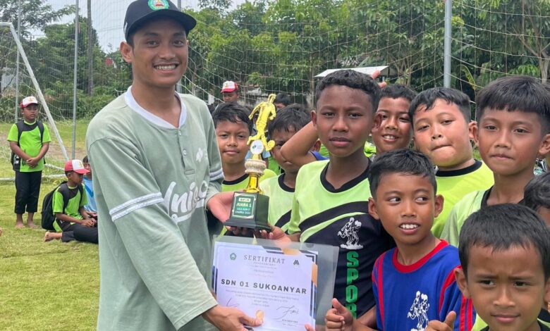 turnamen sepakbola