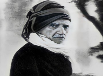 Ilustrasi Badiuzzaman Said Nursi