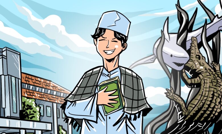 Odong