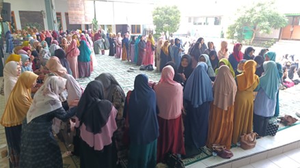 Dokumentasi Acara Halal Bi Halal