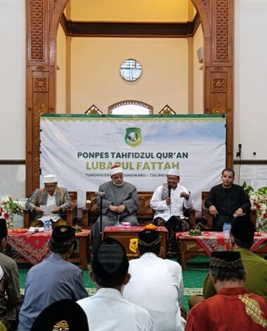 Dokumentasi Acara Halal Bi Halal