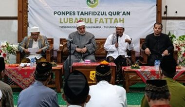 Dokumentasi Acara Halal Bi Halal