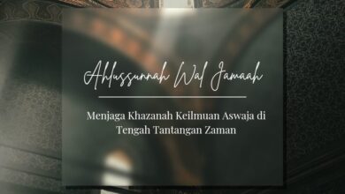 Ilustrasi: Khazanah Aswaja