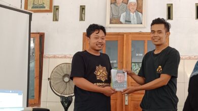 Dokumentasi Acara Komunitas Meeting