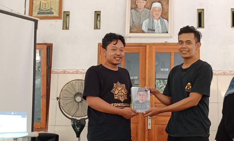 Dokumentasi Acara Komunitas Meeting