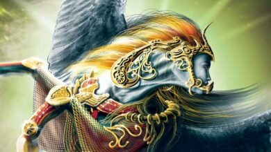 Ilustrasi Burak (Sumber: Cadastro)