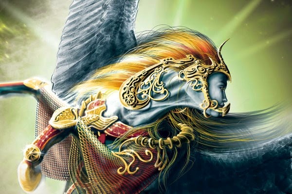 Ilustrasi Burak (Sumber: Cadastro)