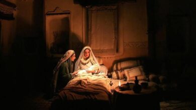 Foto: Ilustrasi Kelahiran Rasulullah SAW. (Sumber: Film Muhammad: The Messenger of God)