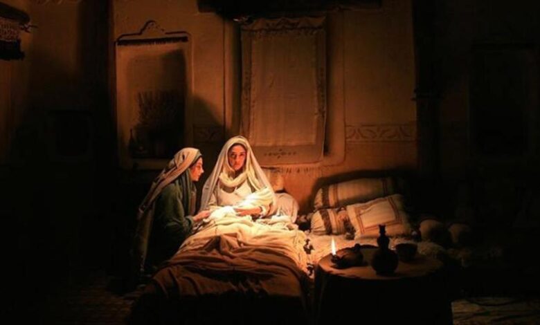 Foto: Ilustrasi Kelahiran Rasulullah SAW. (Sumber: Film Muhammad: The Messenger of God)