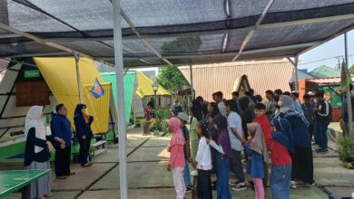 Apel Hari Pahlawan FIB School Of Talents