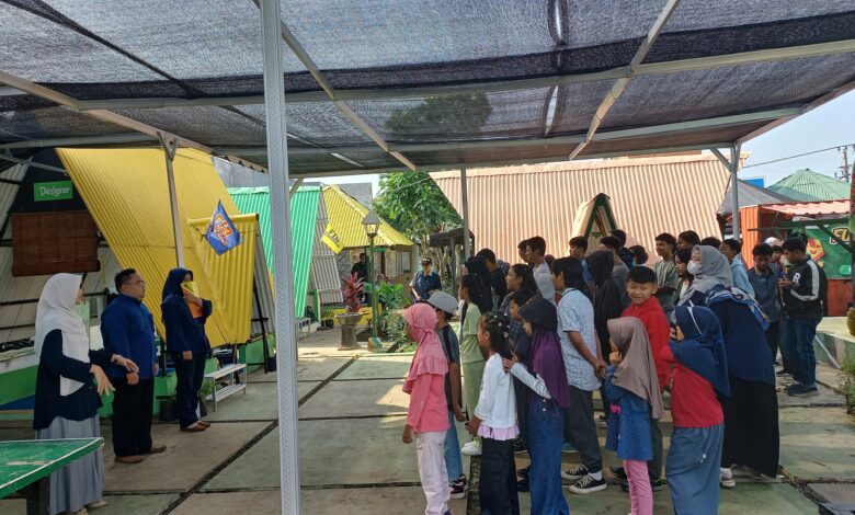Apel Hari Pahlawan FIB School Of Talents